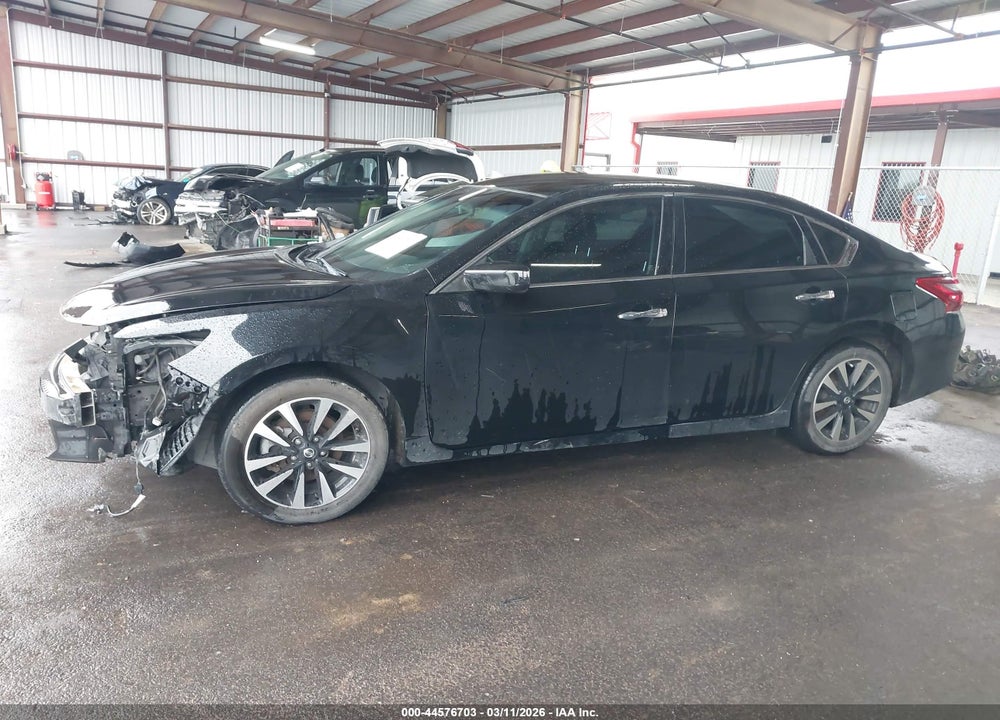 2018 NISSAN ALTIMA 2.5 SV VIN: 1N4AL3AP8JC123978