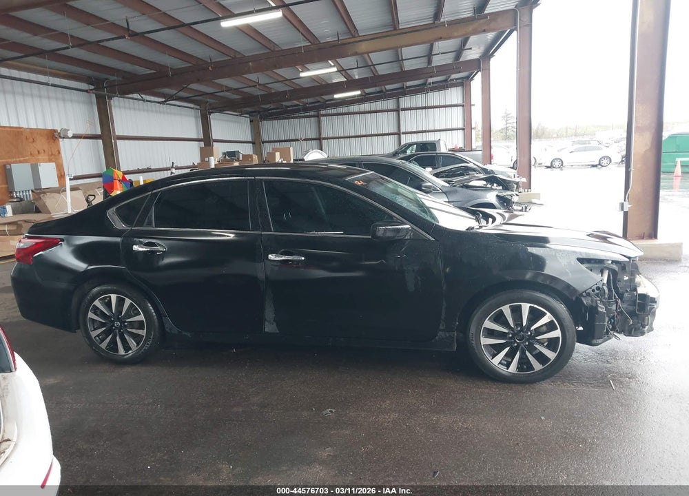2018 NISSAN ALTIMA 2.5 SV VIN: 1N4AL3AP8JC123978