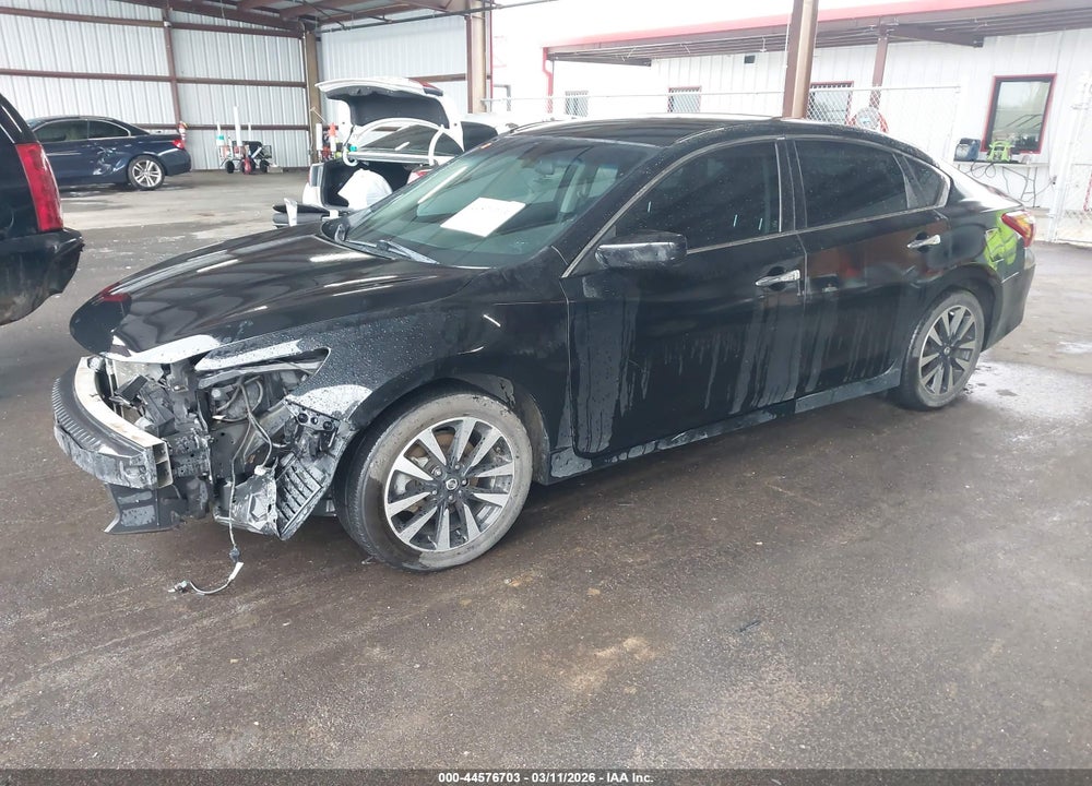 2018 NISSAN ALTIMA 2.5 SV VIN: 1N4AL3AP8JC123978