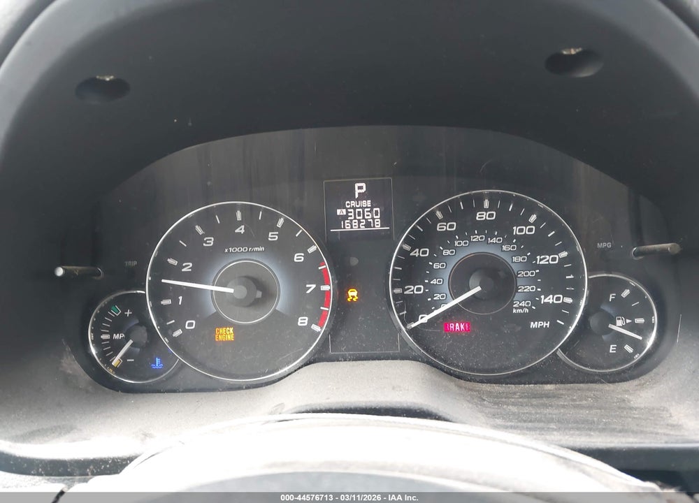 2010 SUBARU OUTBACK 2.5I PREMIUM VIN: 4S4BRCGC9A3339867