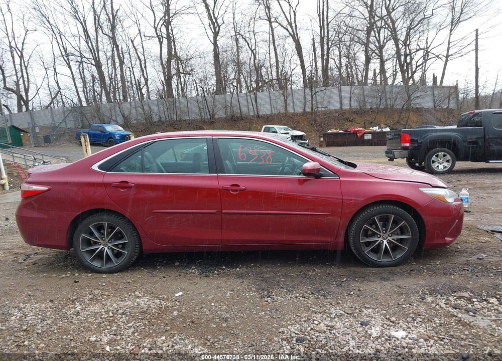 2015 TOYOTA CAMRY XSE VIN: 4T1BF1FK0FU940544