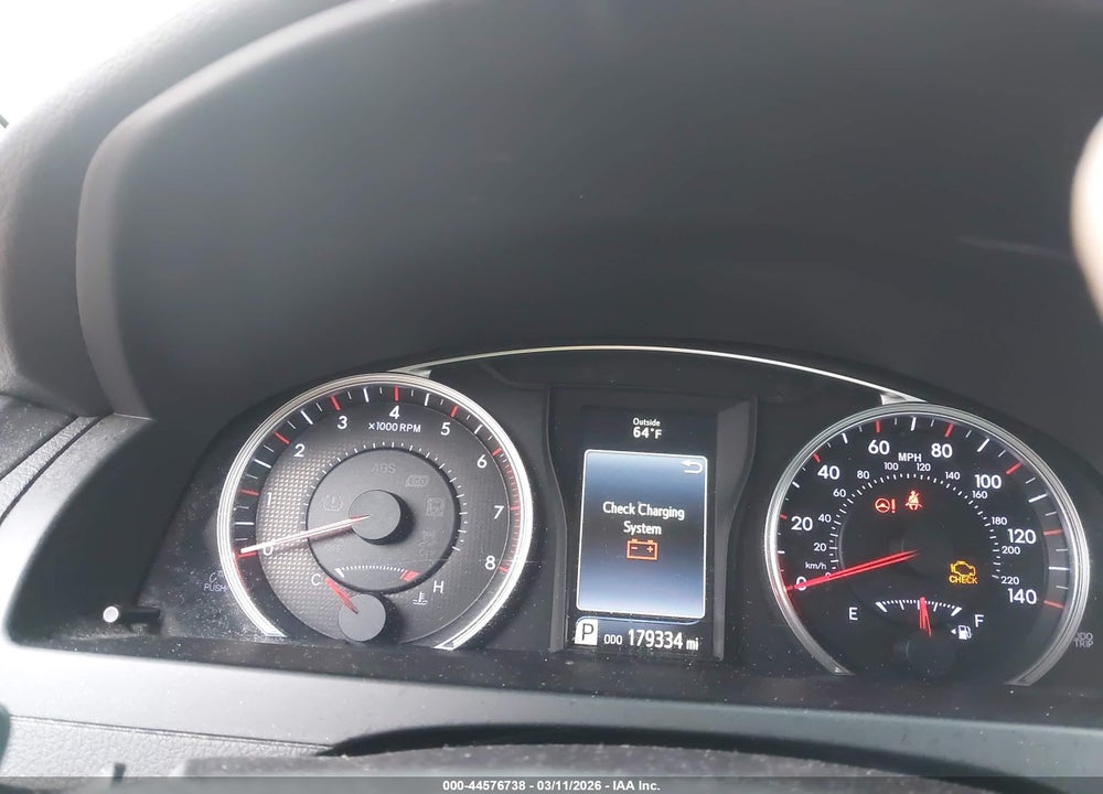 2015 TOYOTA CAMRY XSE VIN: 4T1BF1FK0FU940544
