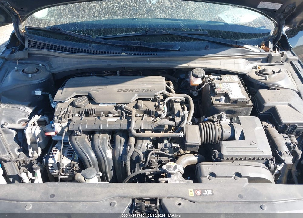 2021 HYUNDAI ELANTRA SEL VIN: 5NPLN4AG0MH006374