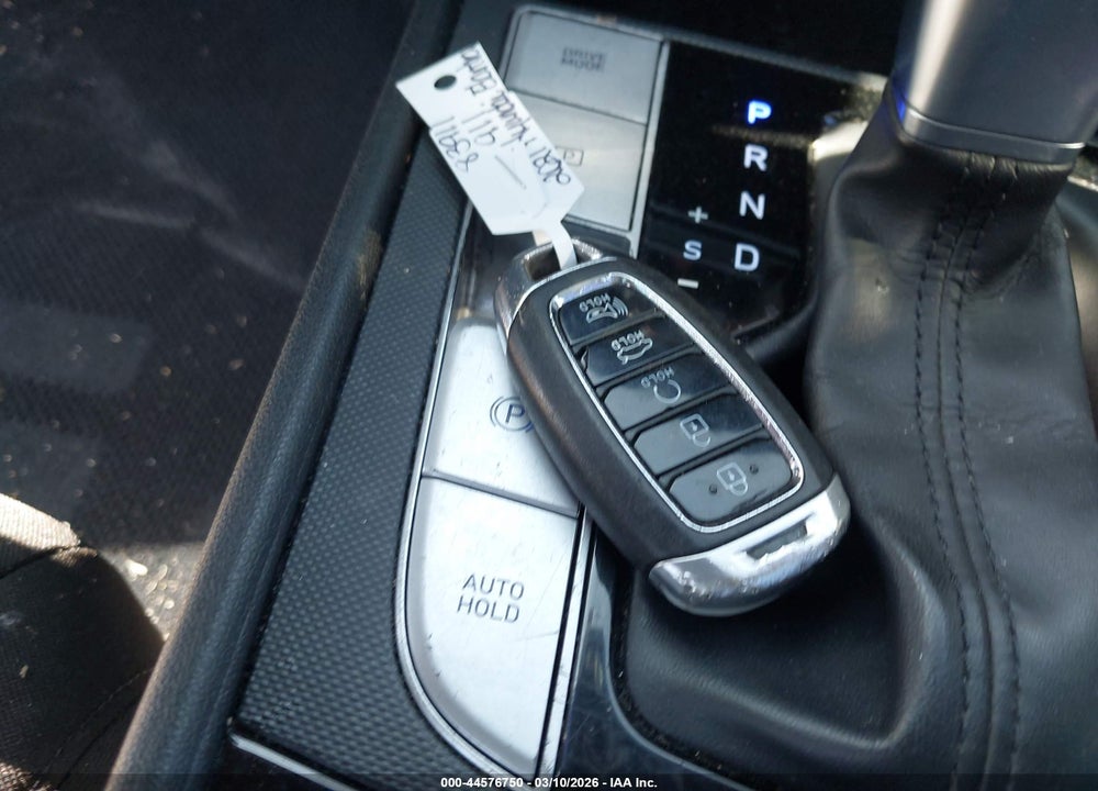 2021 HYUNDAI ELANTRA SEL VIN: 5NPLN4AG0MH006374