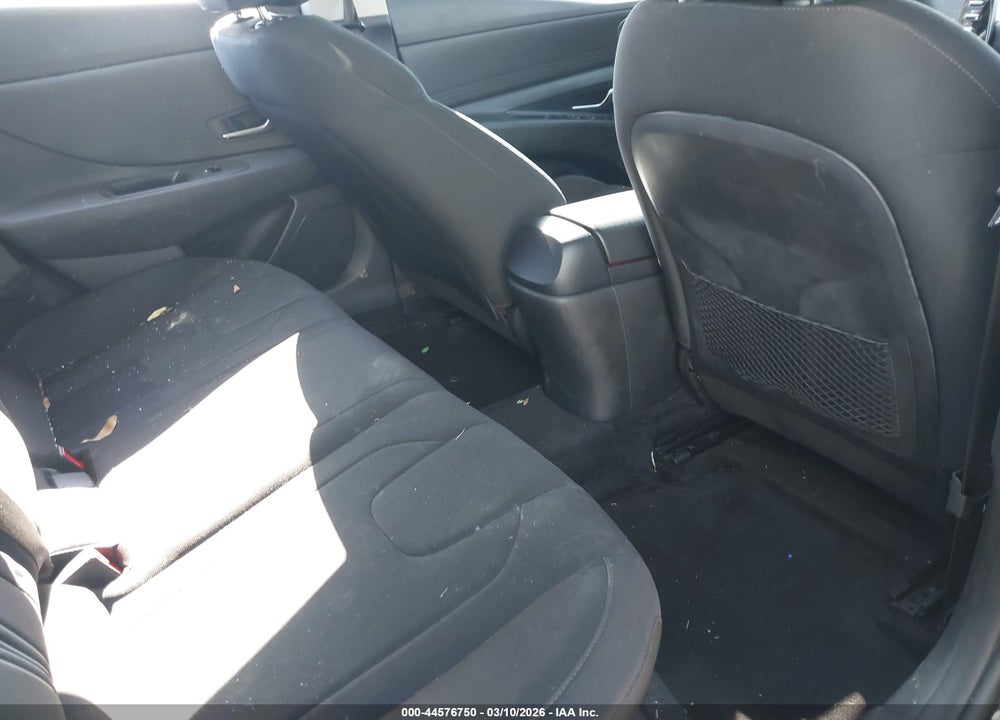 2021 HYUNDAI ELANTRA SEL VIN: 5NPLN4AG0MH006374