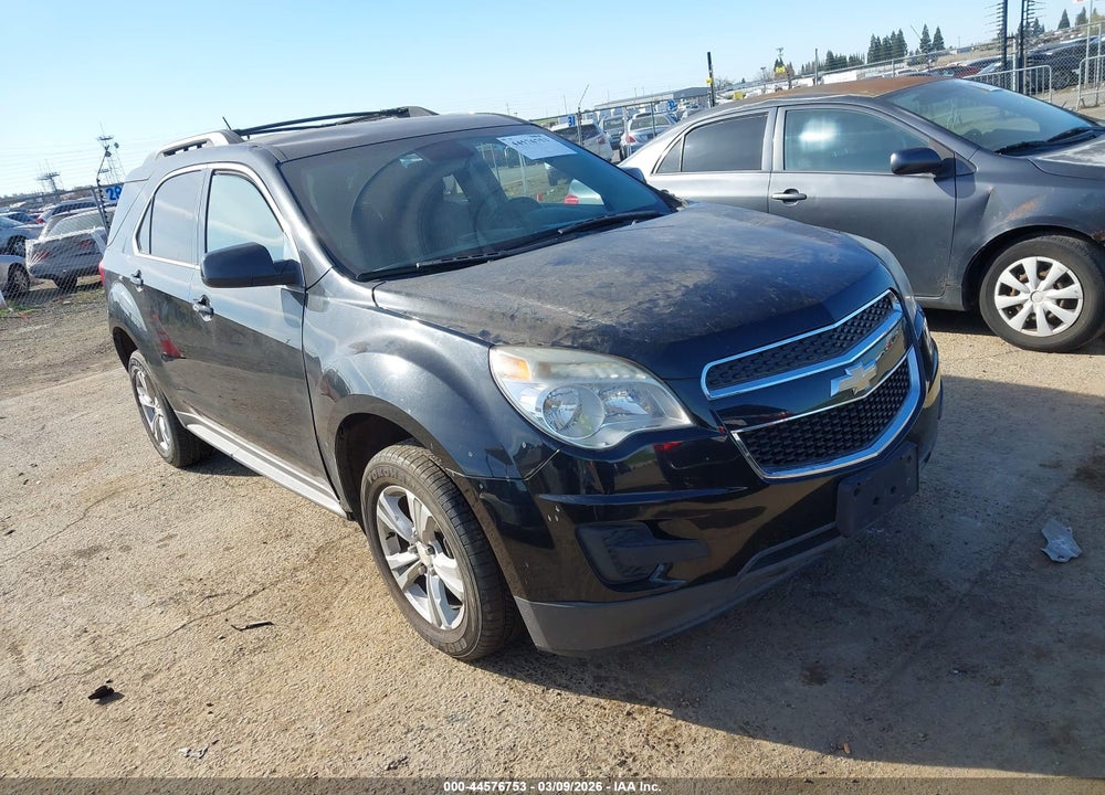 2014 CHEVROLET EQUINOX 1LT VIN: 2GNALBEK4E6242488