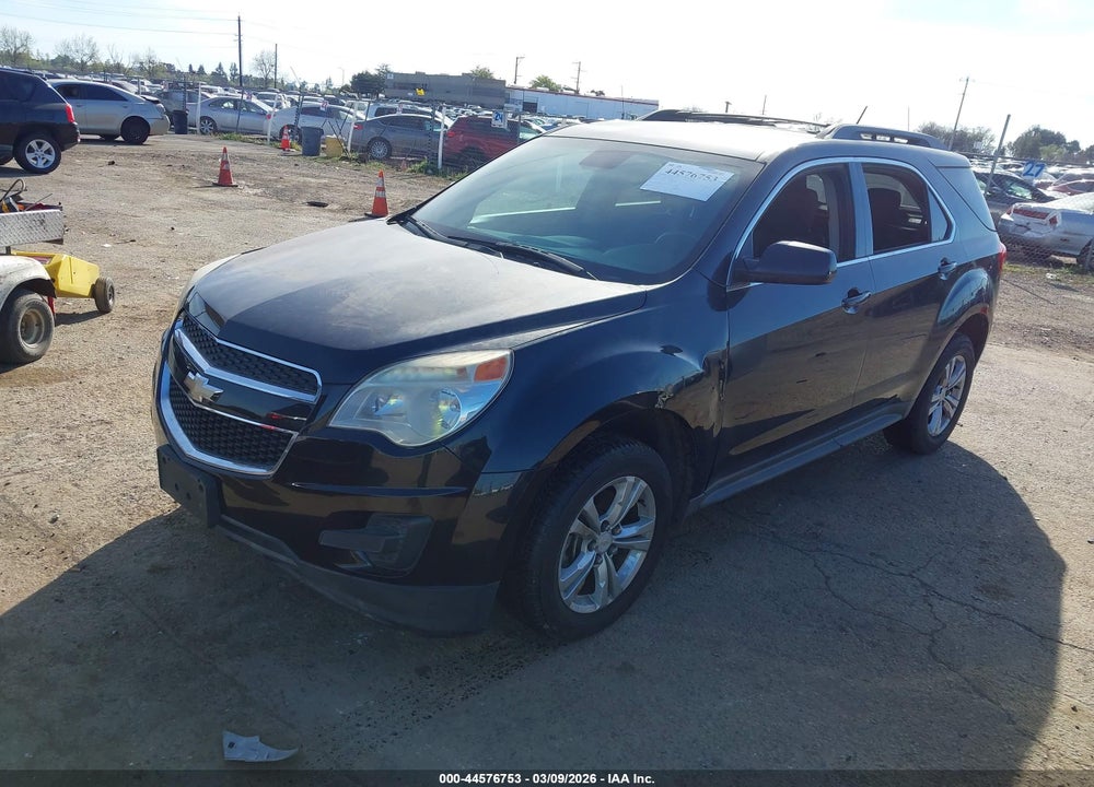 2014 CHEVROLET EQUINOX 1LT VIN: 2GNALBEK4E6242488