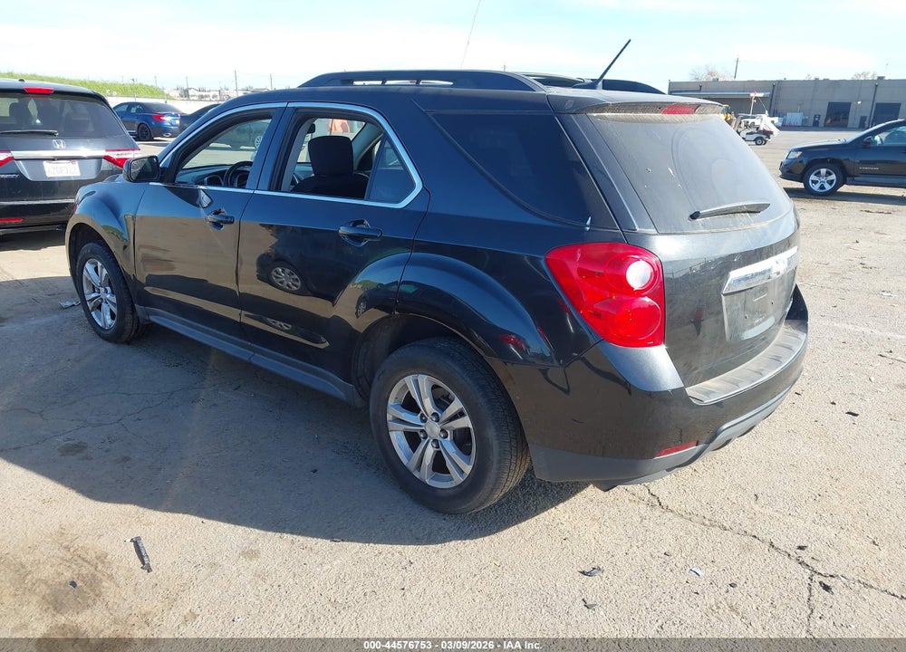 2014 CHEVROLET EQUINOX 1LT VIN: 2GNALBEK4E6242488