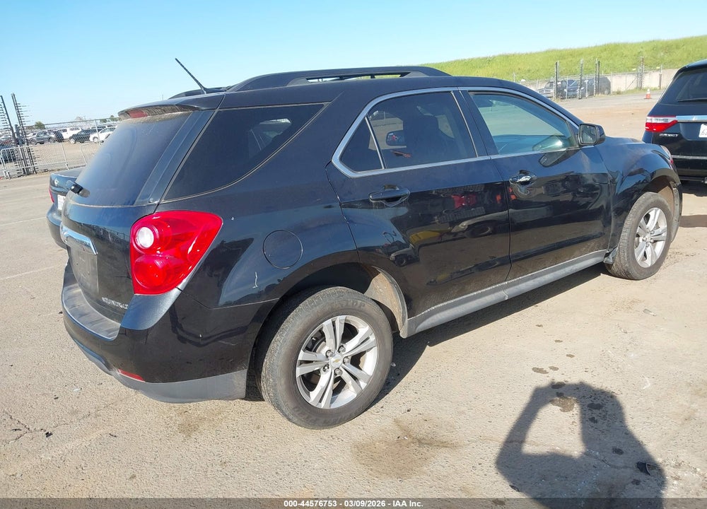 2014 CHEVROLET EQUINOX 1LT VIN: 2GNALBEK4E6242488