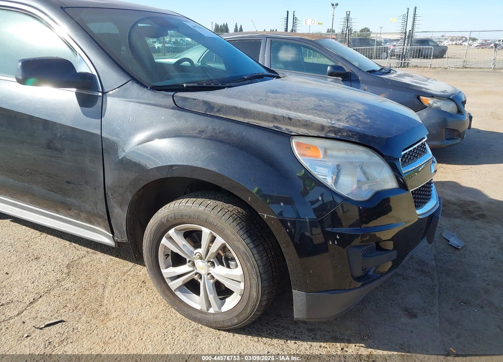 2014 CHEVROLET EQUINOX 1LT VIN: 2GNALBEK4E6242488