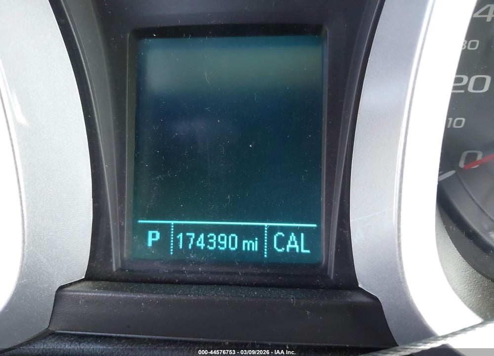 2014 CHEVROLET EQUINOX 1LT VIN: 2GNALBEK4E6242488