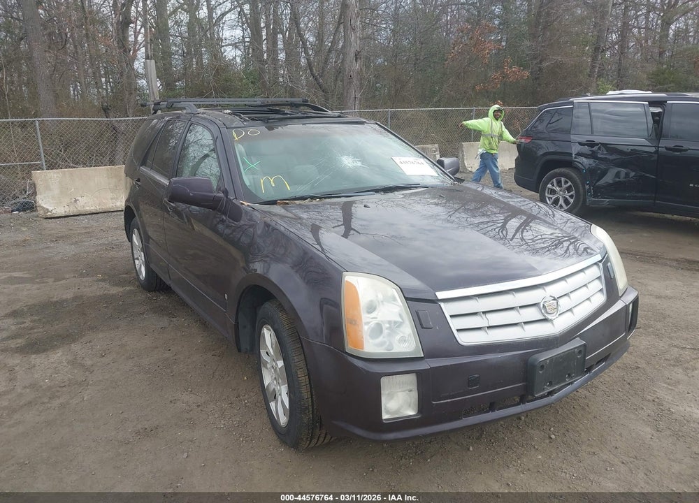 2006 CADILLAC SRX V6 VIN: 1GYEE637860151285