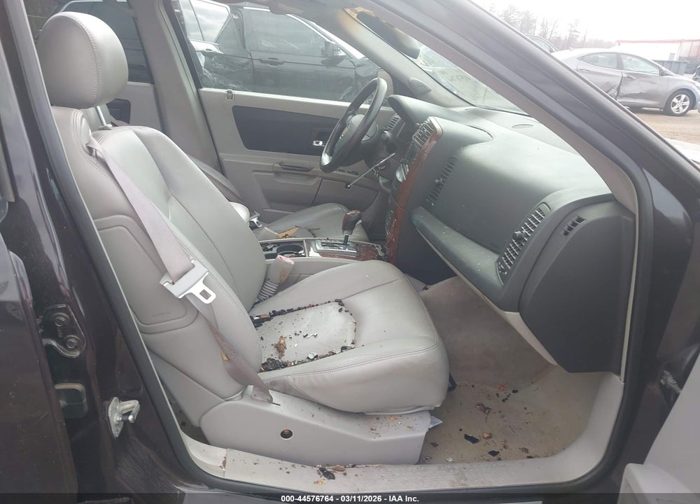 2006 CADILLAC SRX V6 VIN: 1GYEE637860151285