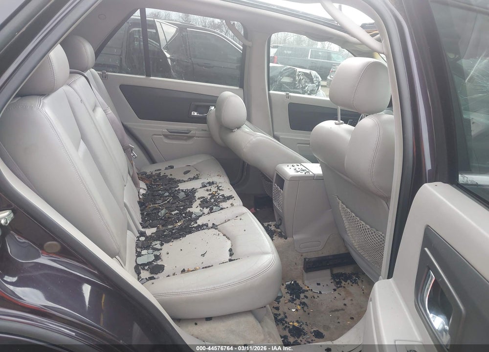 2006 CADILLAC SRX V6 VIN: 1GYEE637860151285