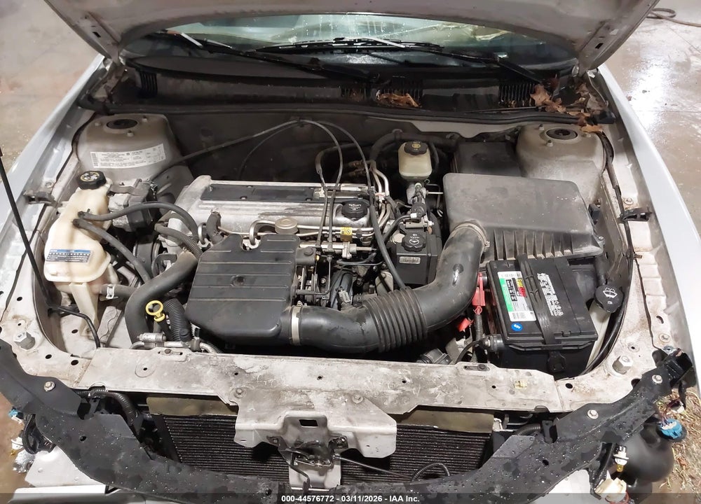 2004 PONTIAC GRAND AM SE VIN: 1G2NE52F24M623810