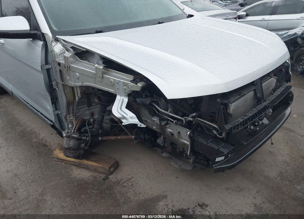 2018 VOLKSWAGEN ATLAS 3.6L V6 SEL VIN: 1V2MR2CAXJC506313
