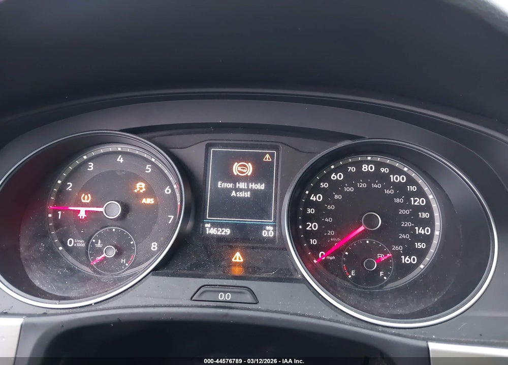 2018 VOLKSWAGEN ATLAS 3.6L V6 SEL VIN: 1V2MR2CAXJC506313