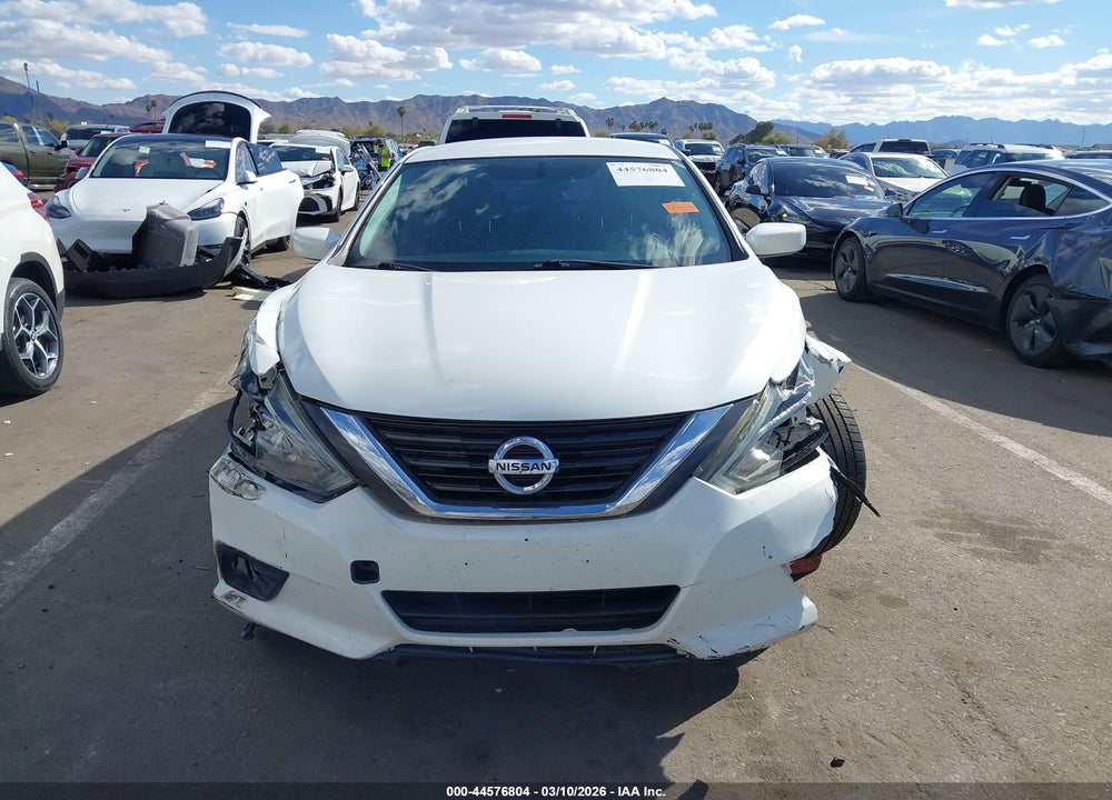2017 NISSAN ALTIMA 2.5 SR VIN: 1N4AL3AP0HN326068