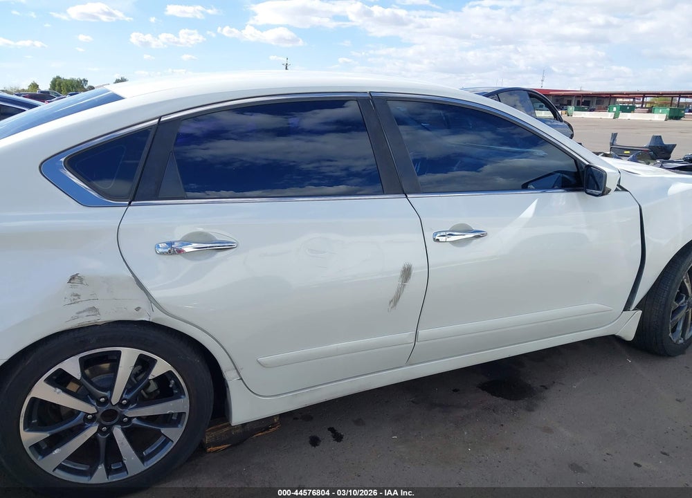 2017 NISSAN ALTIMA 2.5 SR VIN: 1N4AL3AP0HN326068