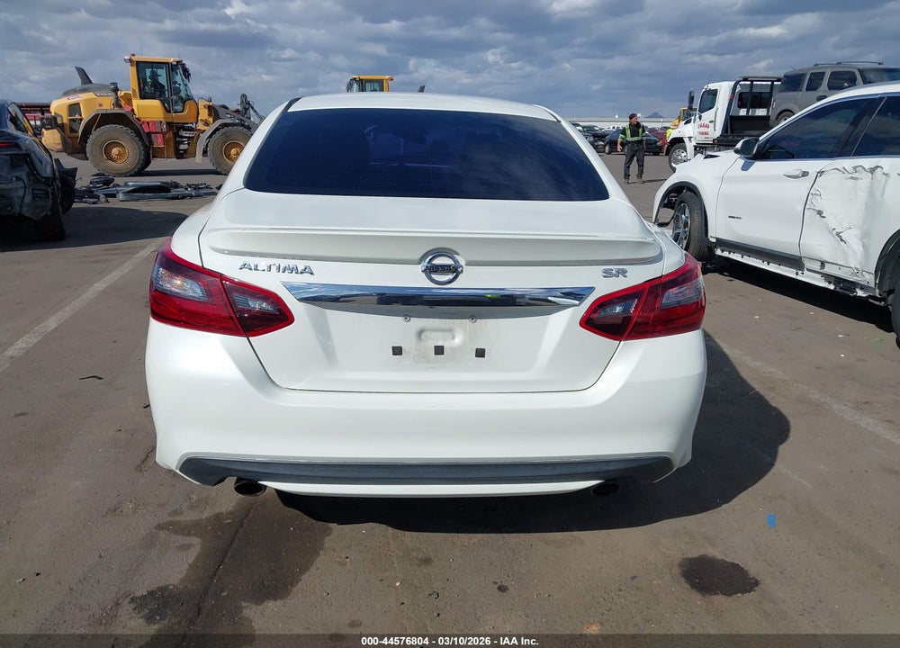 2017 NISSAN ALTIMA 2.5 SR VIN: 1N4AL3AP0HN326068