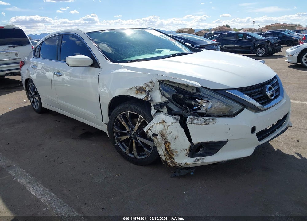 2017 NISSAN ALTIMA 2.5 SR VIN: 1N4AL3AP0HN326068