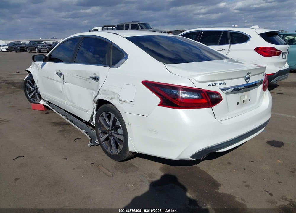 2017 NISSAN ALTIMA 2.5 SR VIN: 1N4AL3AP0HN326068