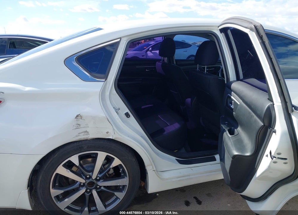2017 NISSAN ALTIMA 2.5 SR VIN: 1N4AL3AP0HN326068