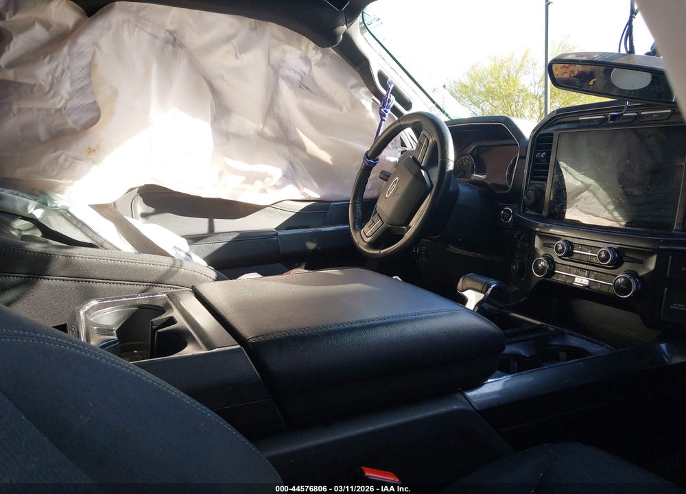 2022 FORD F-150 XLT VIN: 1FTEW1EPXNKD39280