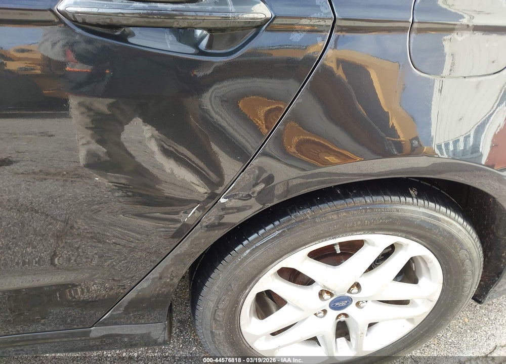 2013 FORD FUSION SE VIN: 3FA6P0H77DR263671