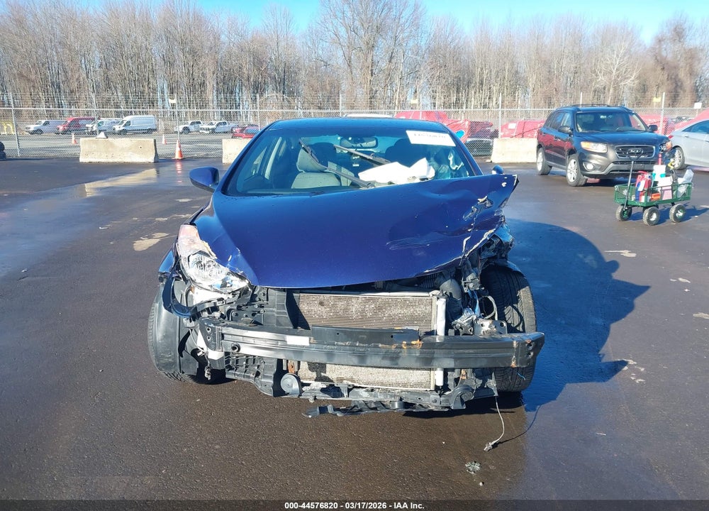2013 HYUNDAI ELANTRA GLS/LIMITED VIN: 5NPDH4AE9DH172242