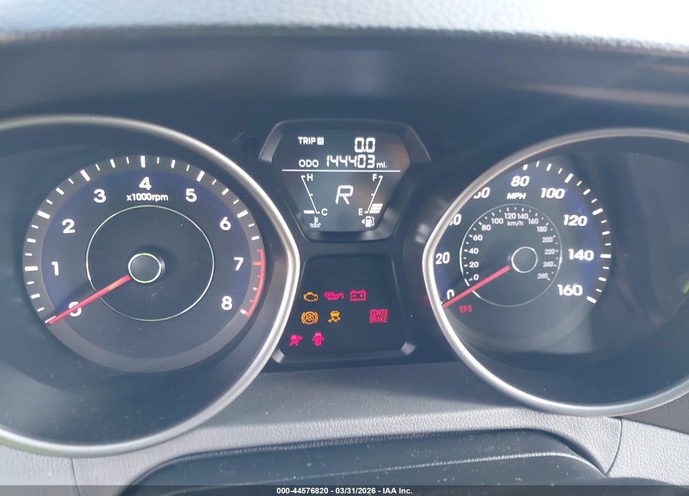 2013 HYUNDAI ELANTRA GLS/LIMITED VIN: 5NPDH4AE9DH172242