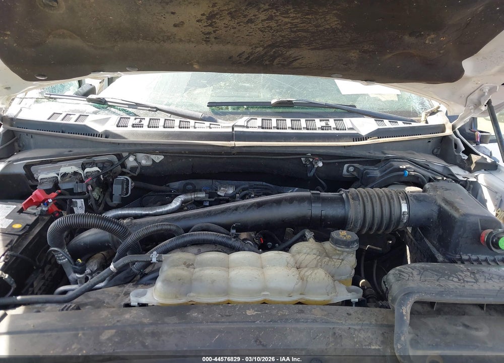 2019 FORD F-150 LARIAT VIN: 1FTFW1E1XKFA18554