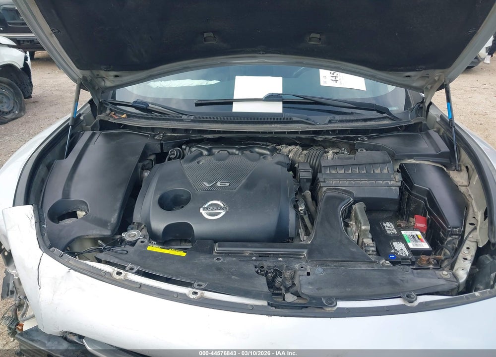 2014 NISSAN MAXIMA 3.5 S/3.5 SV VIN: 1N4AA5AP6EC465288