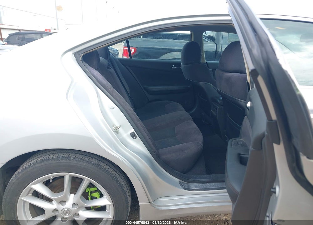 2014 NISSAN MAXIMA 3.5 S/3.5 SV VIN: 1N4AA5AP6EC465288