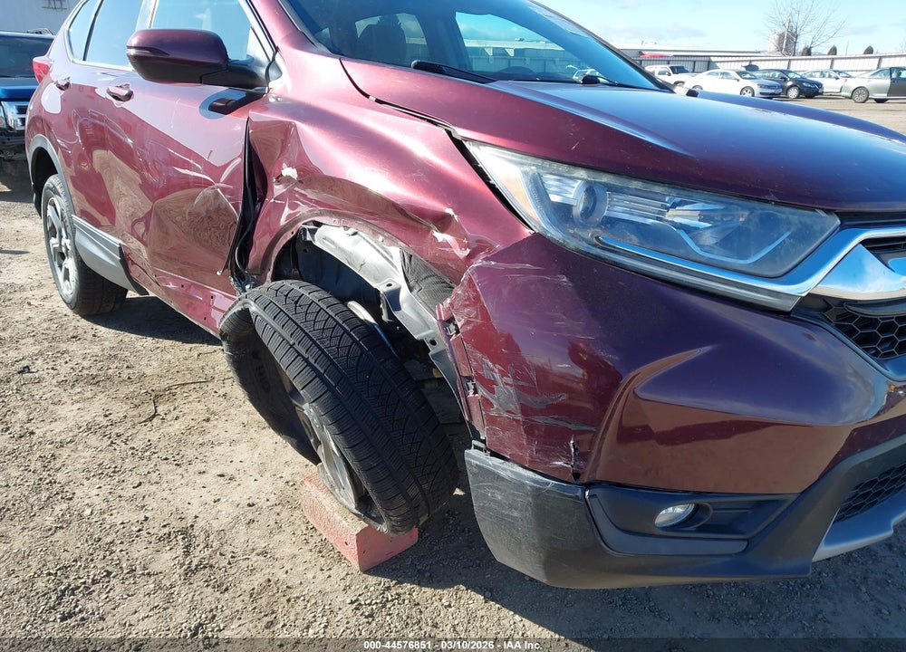 2018 HONDA CR-V EX VIN: 2HKRW1H51JH515010