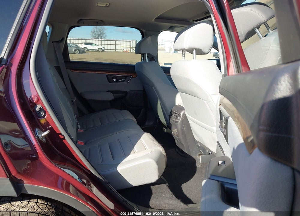 2018 HONDA CR-V EX VIN: 2HKRW1H51JH515010
