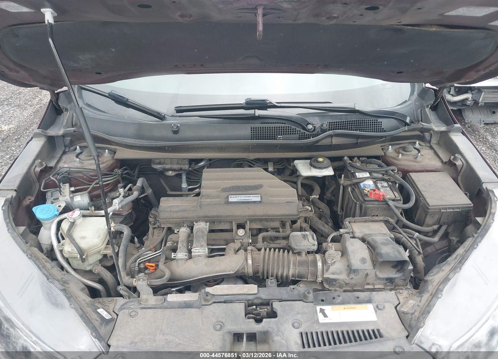 2018 HONDA CR-V EX VIN: 2HKRW1H51JH515010