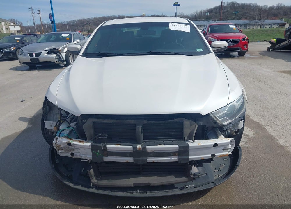 2015 FORD TAURUS SEL VIN: 1FAHP2E86FG167512