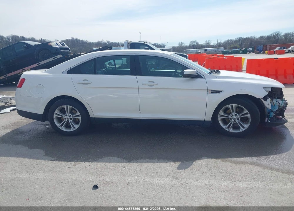 2015 FORD TAURUS SEL VIN: 1FAHP2E86FG167512