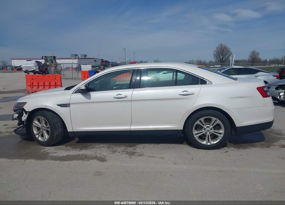2015 FORD TAURUS SEL VIN: 1FAHP2E86FG167512
