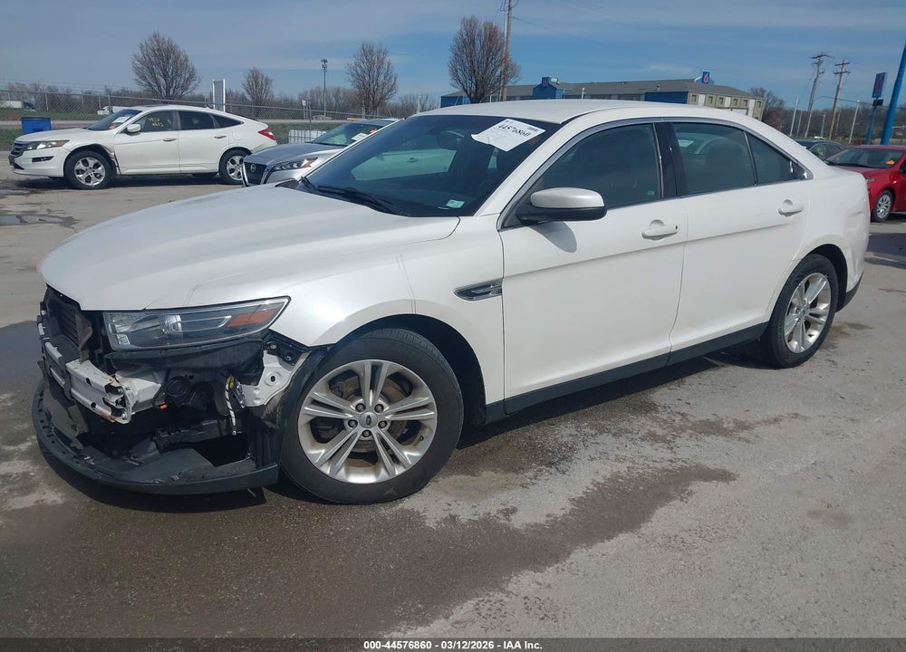 2015 FORD TAURUS SEL VIN: 1FAHP2E86FG167512