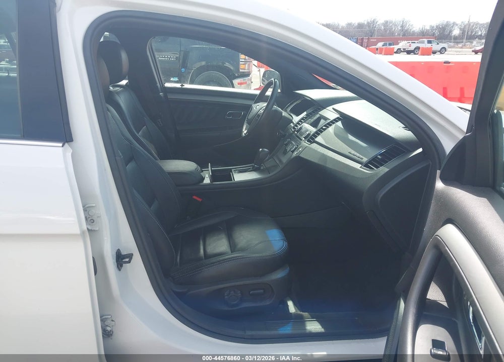 2015 FORD TAURUS SEL VIN: 1FAHP2E86FG167512
