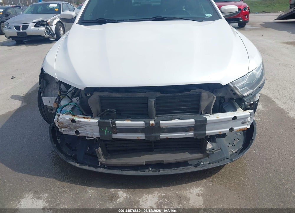 2015 FORD TAURUS SEL VIN: 1FAHP2E86FG167512