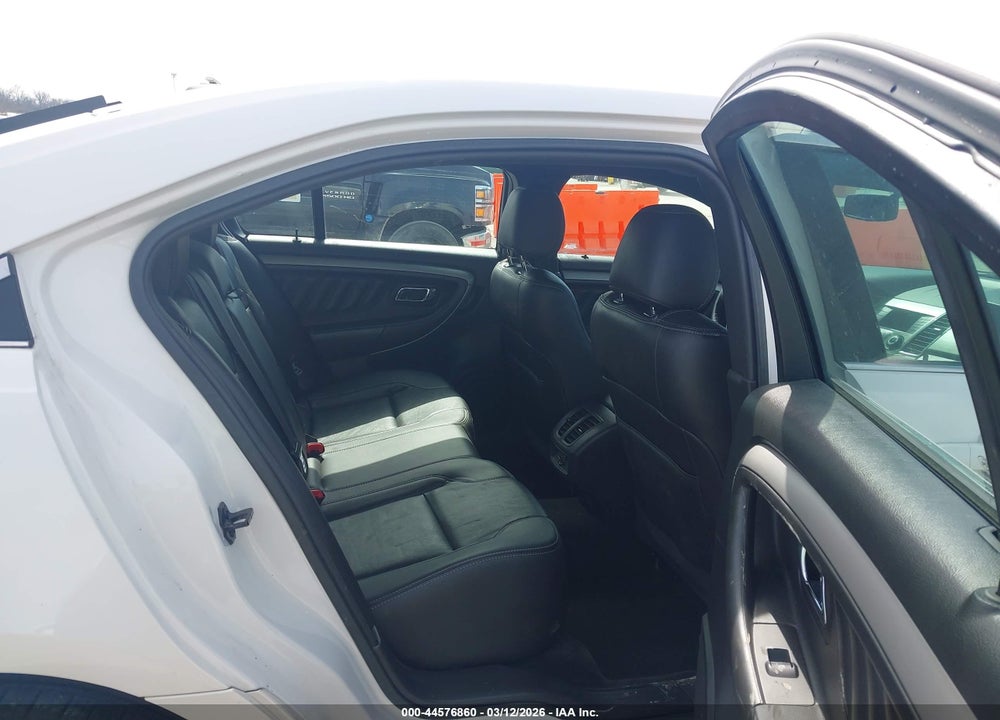 2015 FORD TAURUS SEL VIN: 1FAHP2E86FG167512