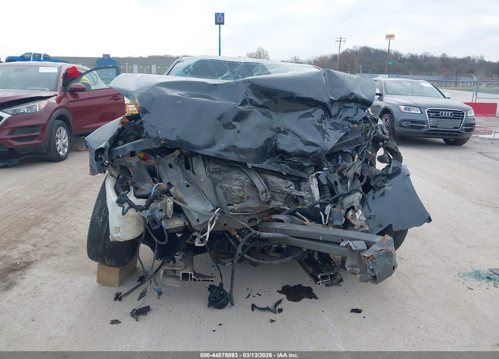 2013 CHEVROLET IMPALA LTZ VIN: 2G1WC5E37D1109513