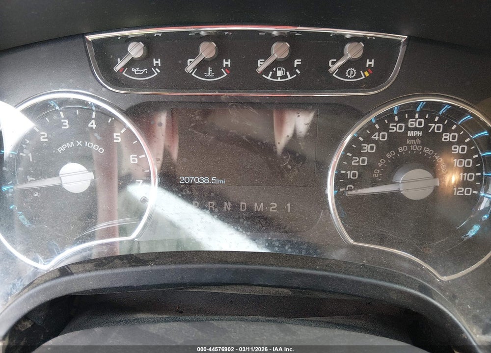 2011 FORD F-150 LARIAT VIN: 1FTFW1CT0BKD85426
