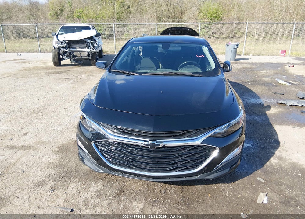 2022 CHEVROLET MALIBU FWD RS VIN: 1G1ZG5ST4NF203882