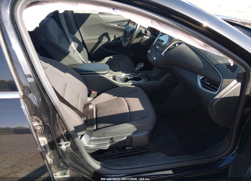 2022 CHEVROLET MALIBU FWD RS VIN: 1G1ZG5ST4NF203882