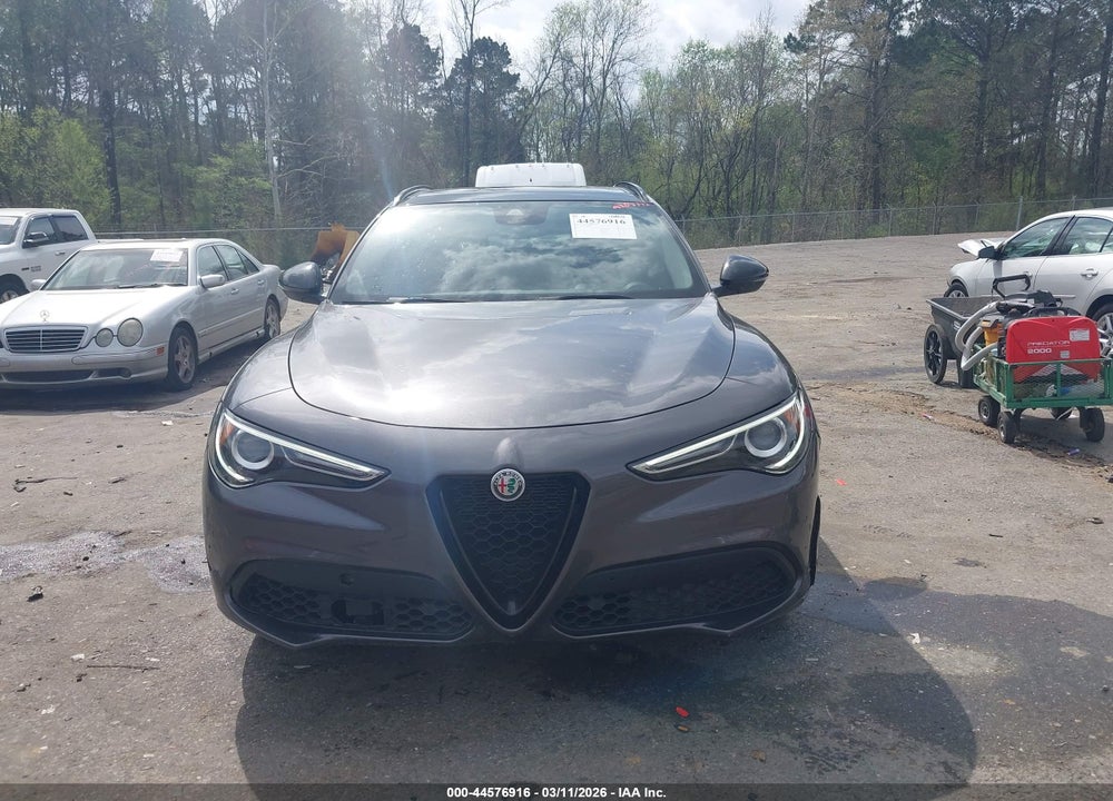 2020 ALFA ROMEO STELVIO SPORT RWD VIN: ZASPAJAN7L7C97024