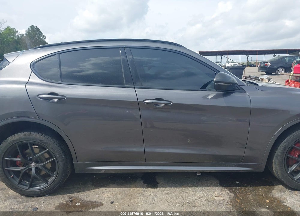 2020 ALFA ROMEO STELVIO SPORT RWD VIN: ZASPAJAN7L7C97024